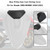 Rear Pillion Seat Cowl Fairing Cover For Honda CBR1000RR-R 2020-2024 White