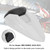 Rear Pillion Seat Cowl Fairing Cover For Honda CBR1000RR-R 2020-2024 White