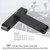 19" Front Fender Spacers For Touring Electra Street Glide Road 1997-2022 19" Front Fender Spacers For Touring Electra Street Glide Road 1997-2022