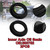 2pcs Front Inner Axle Oil Seals 303752 for Nissan Patrol 1987-2013 Y60 Y61