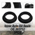2pcs Front Inner Axle Oil Seals 303752 for Nissan Patrol 1987-2013 Y60 Y61