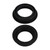 2pcs Front Inner Axle Oil Seals 303752 for Nissan Patrol 1987-2013 Y60 Y61