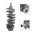 Engine Crankshaft for GM Chevrolet GMC Buick ECOTEC 2.4L DOHC 12578164 Engine Crankshaft for GM Chevrolet GMC Buick ECOTEC 2.4L DOHC 12578164