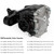 Differential Axle Carrier 23156305 For Cadillac ATS 2013-2019 3.6L