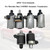 6PCS 722.6 Solenoids For Mercedes Benz 5-SPEED Automatic Transmission 6PCS 722.6 Solenoids For Mercedes Benz 5-SPEED Automatic Transmission