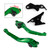 CNC Short Clutch Brake Lever fit for Hyosung GT250R 06-2010 GT650R 2006-2009 CNC Short Clutch Brake Lever fit for Hyosung GT250R 06-2010 GT650R 2006-2009