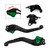 NEW Short Clutch Brake Lever fit for Honda CB1000R 08-2016 CBR1000RR 2004-07 NEW Short Clutch Brake Lever fit for Honda CB1000R 08-2016 CBR1000RR 2004-07