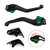NEW Short Clutch Brake Lever fit for Kawasaki ZX636R / ZX6RR 2005-2006