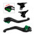 NEW Short Clutch Brake Lever fit for Yamaha FJR 1300 XJR 1300/Racer XT1200ZE NEW Short Clutch Brake Lever fit for Yamaha FJR 1300 XJR 1300/Racer XT1200ZE