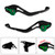 NEW Short Clutch Brake Lever fit for Kawasaki ER-6N NINJA 650R/ER-6F VERSYS NEW Short Clutch Brake Lever fit for Kawasaki ER-6N NINJA 650R/ER-6F VERSYS