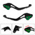 NEW Short Clutch Brake Lever fit for DAYTONA 675 SPEED TRIPLE