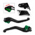 NEW Short Clutch Brake Lever fit for Kawasaki ZX10R/RR/KRT 2016-2017