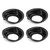 4X Carburetor Rebuild Repair Kit fit for Yamaha Virago 750 XV750 1981-1983 Generic