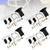Carburetor Rebuild Repair Kit fit for 250cc ATV ATV250 EN250 GP200 GP250 MV30