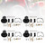 Carburetor Rebuild Repair Kit fit for 250cc ATV ATV250 EN250 GP200 GP250 MV30