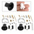 2X Carburetor Rebuild Repair Kit fit for 250cc ATV ATV250 EN250 GP200 GP250 MV30