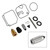 Carburetor Carb Rebuild Kit fit for Yamaha 75 80 90 HP 2-stroke 6H1-W0093-10-00 Carburetor Carb Rebuild Kit fit for Yamaha 75 80 90 HP 2-stroke 6H1-W0093-10-00