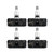 4x Tire Pressure Monitoring System Sensor A0025406717 For Benz GL550 GL320 S450