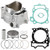 95mm Stock Bore Top End Rebuild Kit For Yamaha YFZ450R 09-2021 YFZ450X 10-2011