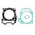 95mm Stock Bore Top End Rebuild Kit For Yamaha YFZ450R 09-2021 YFZ450X 10-2011