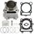 Cylinder Piston Top End Kit For HiSUN UTV400,HS,YS 400,MASSIMO,MSU,BENNCHE,TSC