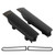 2X Door LED High Level Third Brake Light For VW T5 T6 Transporter Barn 2003+
