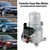 Transfer Case Box Motor for Porsche Cayenne 955 2003-2010 95562460100 0AD341601A