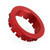 Rear Wheel Axle Nut Red For Ducati Monster 1200 Diavel Multistrade 1200 1260 S