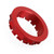 Rear Wheel Axle Nut Red For Ducati Monster 1200 Diavel Multistrade 1200 1260 S Rear Wheel Axle Nut Red For Ducati Monster 1200 Diavel Multistrade 1200 1260 S