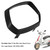 Headlight Bezel Trim Rim Cap Guard Cover For vespa Sprint 150 2016-2022 Black Headlight Bezel Trim Rim Cap Guard Cover For vespa Sprint 150 2016-2022 Black