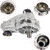 2011-2013 Jeep Grand Cherokee 3.6L V6 4X4 Transfer Case 52853662AC 52853662AB 52853662AA Generic