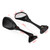 Rearview Mirrors Pair Right Left For SUZUKI GSX-R GSXR 1000 GSXR1000R 2019-2021 Rearview Mirrors Pair Right Left For SUZUKI GSX-R GSXR 1000 GSXR1000R 2019-2021