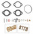 Carburetor Rebuild Kit fit for Kawasaki 610 600 SX Mule 2005-2017 Carburetor Rebuild Kit fit for Kawasaki 610 600 SX Mule 2005-2017