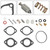 Carburetor Rebuild Kit fit for Kawasaki 610 600 SX Mule 2005-2017 Carburetor Rebuild Kit fit for Kawasaki 610 600 SX Mule 2005-2017