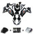 Injection Fairing Kit Bodywork Plastic ABS For Suzuki GSXR1000 2007-2008 K7 #102 Injection Fairing Kit Bodywork Plastic ABS For Suzuki GSXR1000 2007-2008 K7 #102