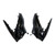 2007-2008 Suzuki GSXR1000 K7 Amotopart Injection Fairing Kit Bodywork Plastic ABS #102