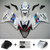 Injection Fairing Kit Bodywork Plastic ABS For Suzuki GSXR1000 2007-2008 K7 #119 Injection Fairing Kit Bodywork Plastic ABS For Suzuki GSXR1000 2007-2008 K7 #119
