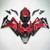 Injection Fairing Kit Bodywork Plastic ABS For Suzuki GSXR1000 2007-2008 K7 #120 Injection Fairing Kit Bodywork Plastic ABS For Suzuki GSXR1000 2007-2008 K7 #120