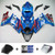 Injection Fairing Kit Bodywork Plastic ABS For Suzuki GSXR1000 2007-2008 K7 #121 Injection Fairing Kit Bodywork Plastic ABS For Suzuki GSXR1000 2007-2008 K7 #121