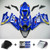 Injection Fairing Kit Bodywork Plastic ABS For Suzuki GSXR1000 2007-2008 K7 #125 Injection Fairing Kit Bodywork Plastic ABS For Suzuki GSXR1000 2007-2008 K7 #125