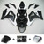 Injection Fairing Kit Bodywork Plastic ABS For Suzuki GSXR1000 2007-2008 K7 #129 Injection Fairing Kit Bodywork Plastic ABS For Suzuki GSXR1000 2007-2008 K7 #129