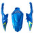 2009-2016 Suzuki GSXR1000 K9 Amotopart Injection Fairing Kit Bodywork Plastic ABS #125
