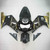 Injection Fairing Kit Bodywork Plastic ABS For Suzuki GSXR750 2001-2003 K1 #106 Injection Fairing Kit Bodywork Plastic ABS For Suzuki GSXR750 2001-2003 K1 #106