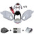 All years Ducati Monster 696 796 1100 S EVO Injection Fairing Kit Bodywork #106 Amotopart