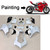 Injection Fairing Kit Bodywork For Ducati Panigale V4 V4S V4SP V4R 2020-2022 #102