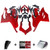2020-2022 Ducati Panigale V2 Injection Fairing Kit Bodywork #103 Amotopart