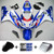 Injection Fairing Kit Bodywork Plastic ABS For Suzuki GSXR 600/750 2004-2005 K4 #146 Injection Fairing Kit Bodywork Plastic ABS For Suzuki GSXR 600/750 2004-2005 K4 #146
