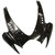 2006-2007 Suzuki GSXR 600/750 K6 Amotopart Injection Fairing Kit Bodywork Plastic ABS #122