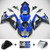 Injection Fairing Kit Bodywork Plastic ABS For Suzuki GSXR 600/750 2006-2007 K6 #127 Injection Fairing Kit Bodywork Plastic ABS For Suzuki GSXR 600/750 2006-2007 K6 #127