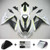 Injection Fairing Kit Bodywork Plastic ABS For Suzuki GSXR 600/750 2006-2007 K6 #153 Injection Fairing Kit Bodywork Plastic ABS For Suzuki GSXR 600/750 2006-2007 K6 #153